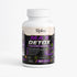 Max Detox Acai Berry Capsules for Cleanse Colon With Psyllium and Acai 60 ct Roksy