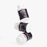 Max Detox Acai Berry Capsules for Cleanse Colon With Psyllium and Acai 60 ct Roksy
