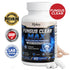 Fungus Clear Max 40 Billion CFU Probiotic Pills Roksy