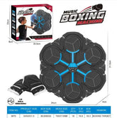 Boxing Target Machine Pi-Mart