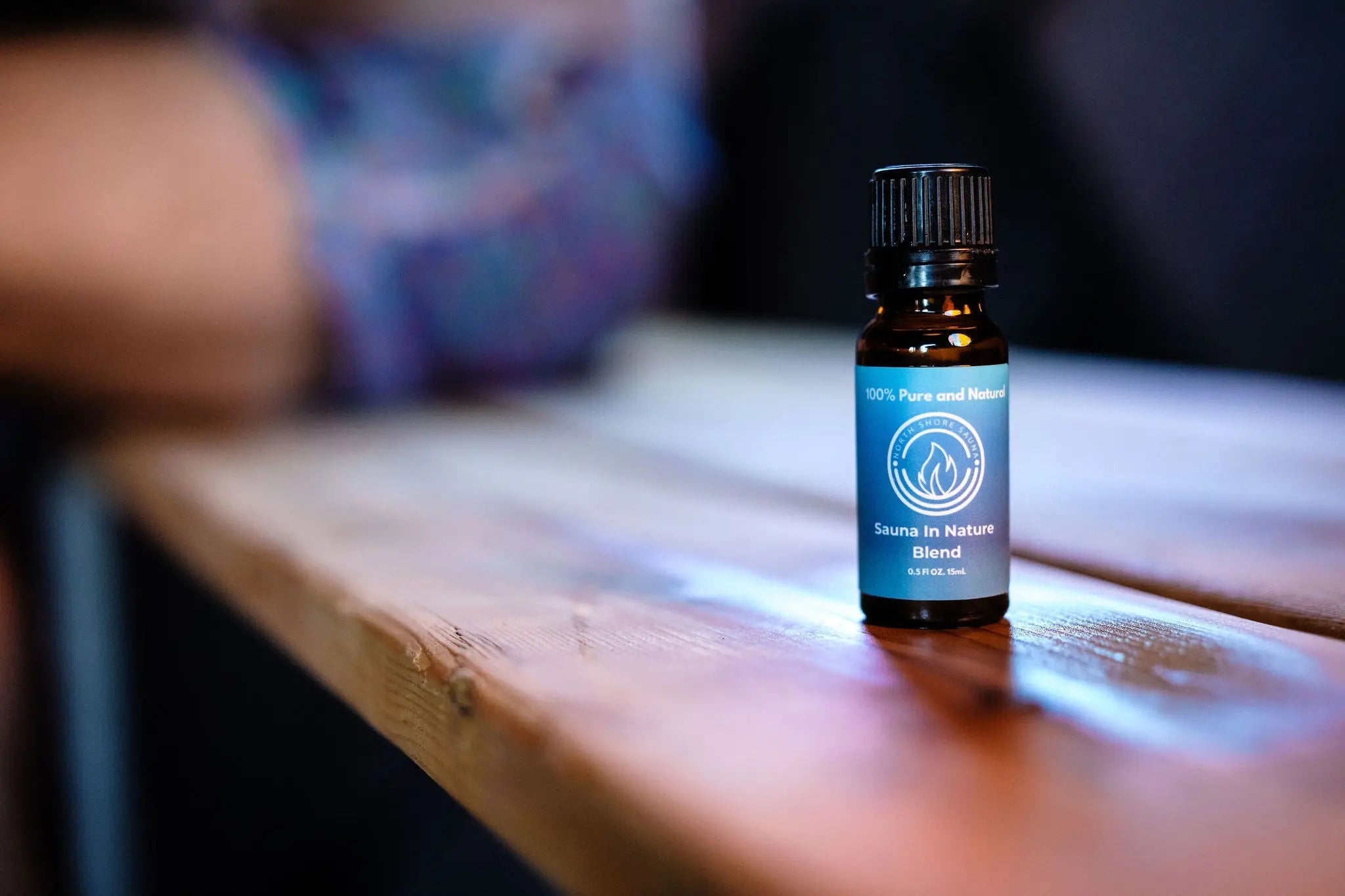 Essential Oil Blend | Sauna In Nature North Shore Sauna