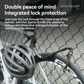 Scooter Chain Lock Bike Lock ROCKBROS-US