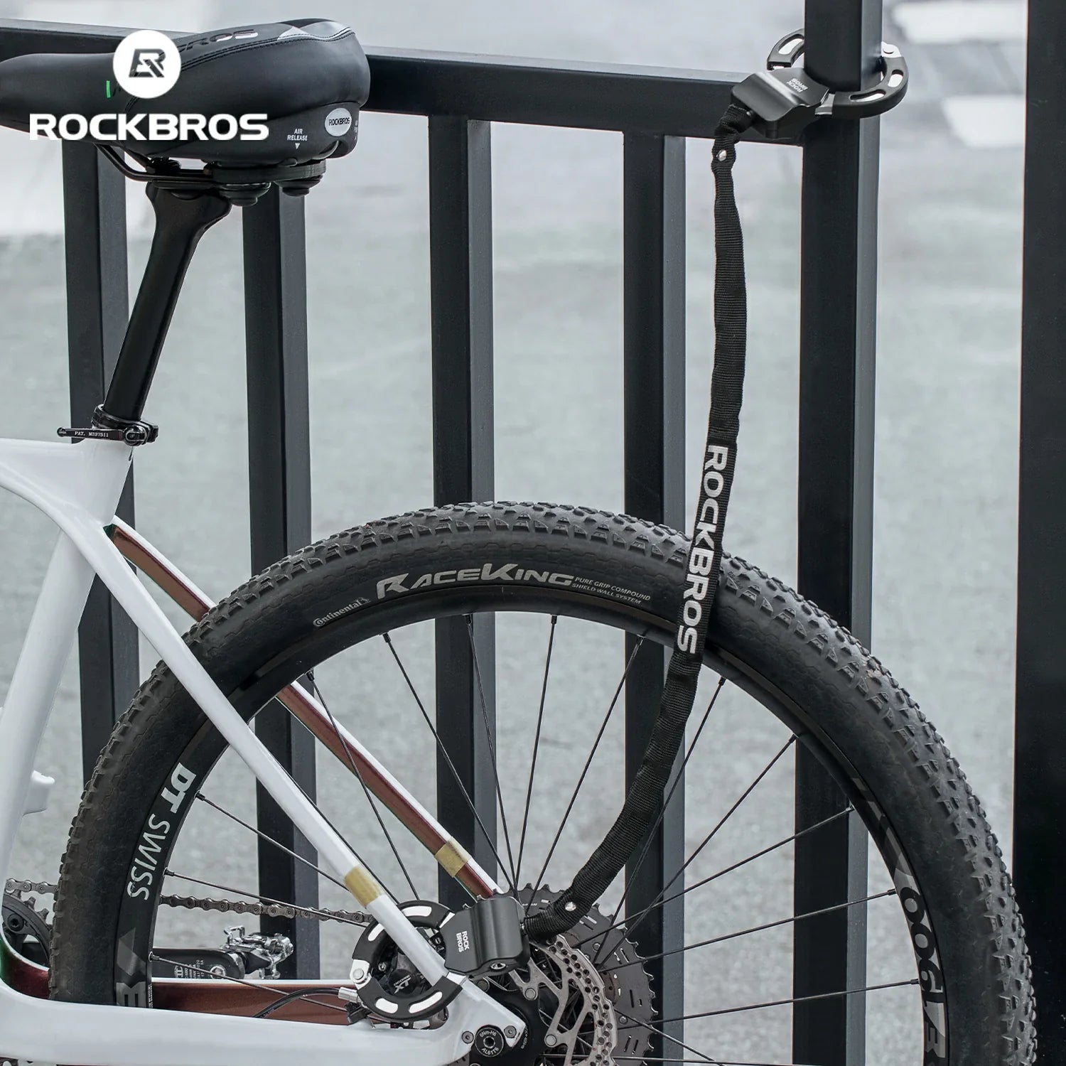 Scooter Chain Lock Bike Lock ROCKBROS-US