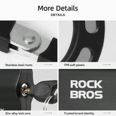 Scooter Chain Lock Bike Lock ROCKBROS-US