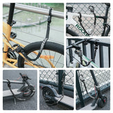 Scooter Chain Lock Bike Lock ROCKBROS-US