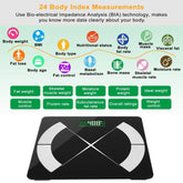 Smart Body Composition Scale – Digital BMI Monitor 7DAY&