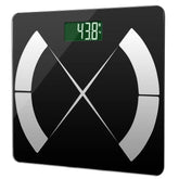 Smart Body Composition Scale – Digital BMI Monitor 7DAY&