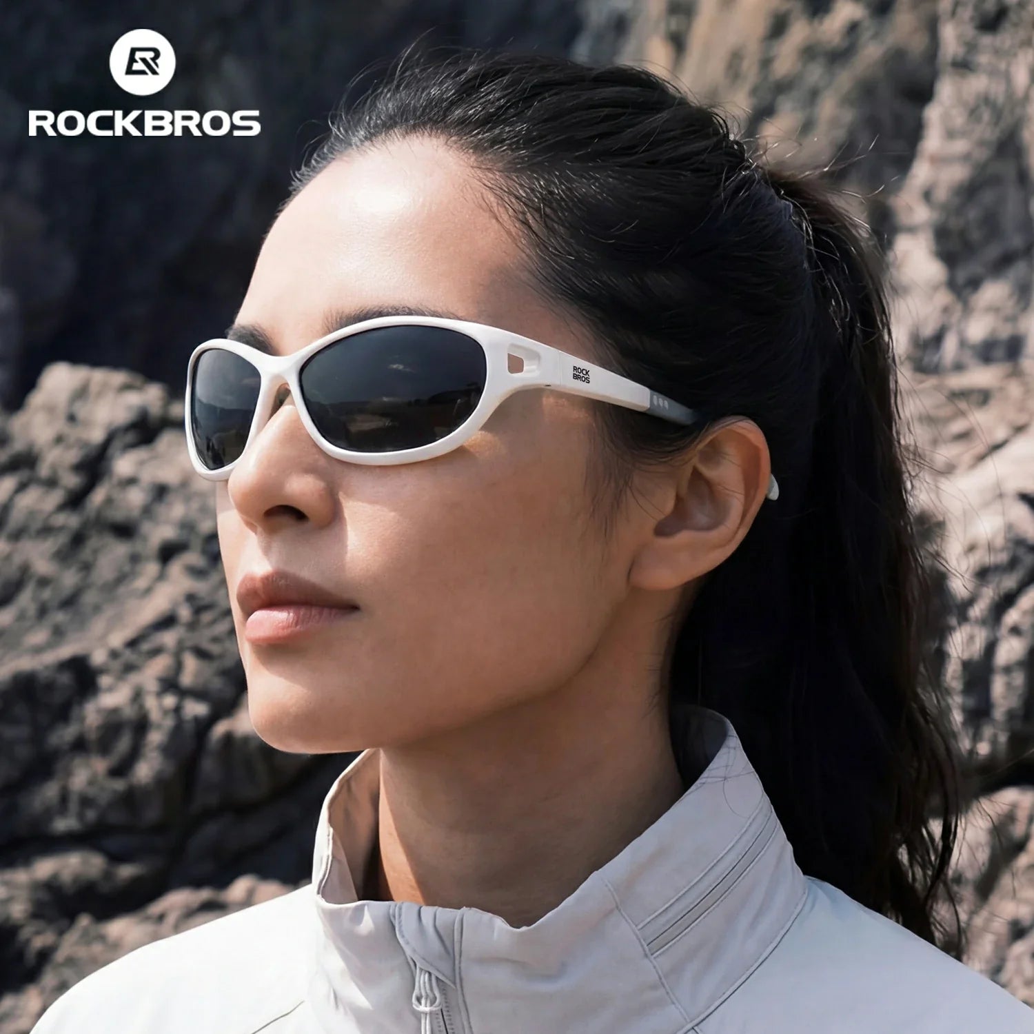 SP394 Polarized Sports Cycling Glasses ROCKBROS-US