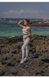 Sport Coat For Women Tights Fitness Yoga Wear Suit Royalessencelux