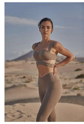 Sport Coat For Women Tights Fitness Yoga Wear Suit Royalessencelux