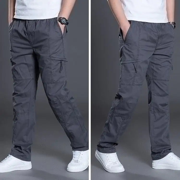 Plus Size Trousers for Men