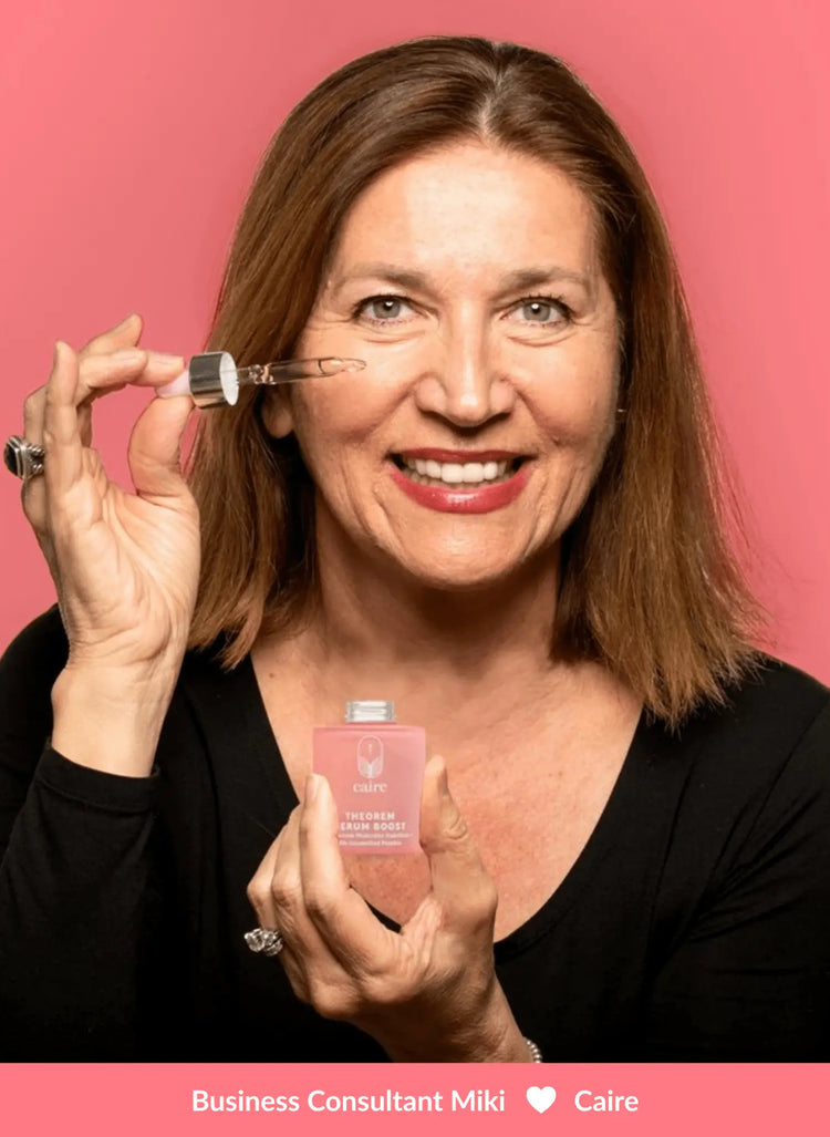 Theorem Serum Boost Caire Beauty