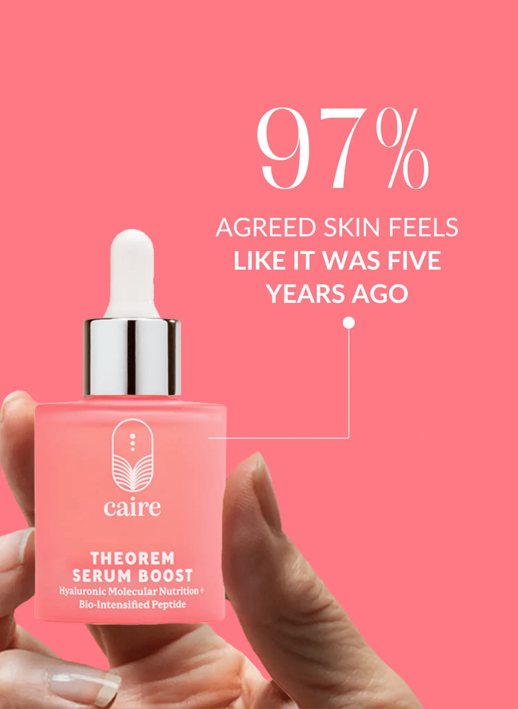 Theorem Serum Boost Caire Beauty