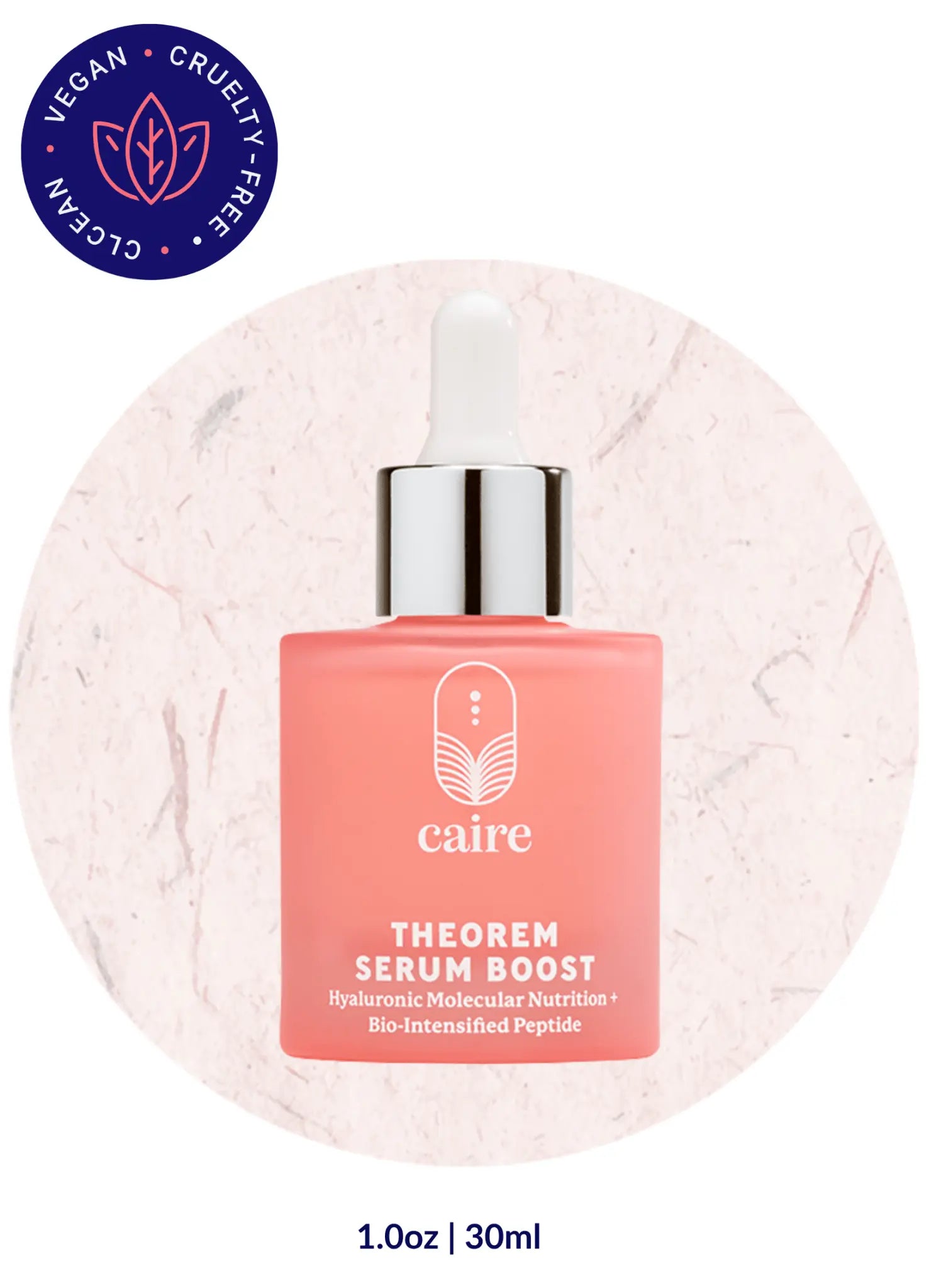 Theorem Serum Boost Caire Beauty
