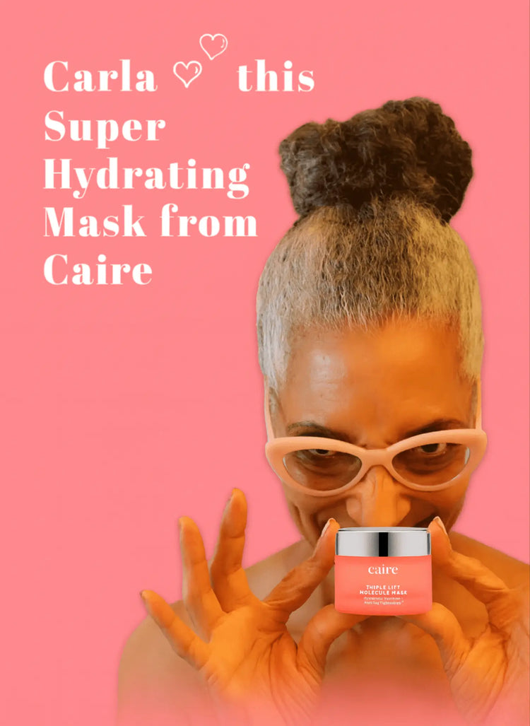 Triple Lift Molecule Mask Caire Beauty