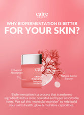 Triple Lift Molecule Mask Caire Beauty