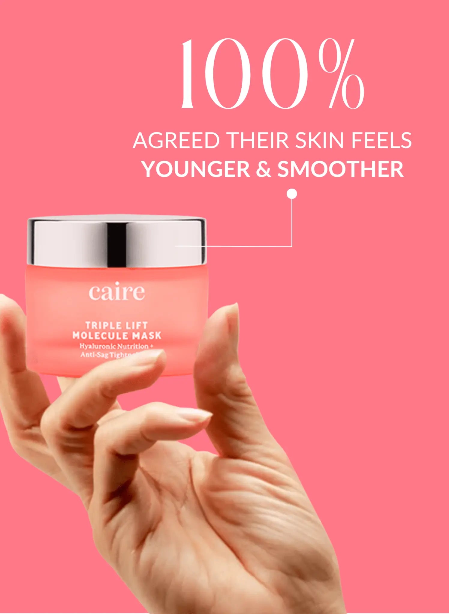 Triple Lift Molecule Mask Caire Beauty