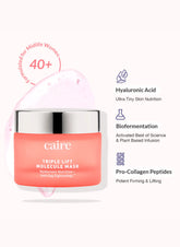 Triple Lift Molecule Mask Caire Beauty
