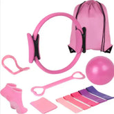 13-Piece Yoga & Pilates Set Pi-Mart