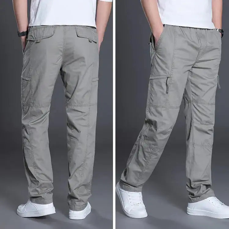 Plus Size Trousers for Men Pi-Mart