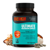 Ultimate Mushroom Complex Capsules FreshCap Mushrooms