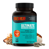 Ultimate Mushroom Complex Capsules FreshCap Mushrooms