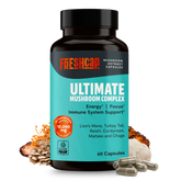 Ultimate Mushroom Complex Capsules FreshCap Mushrooms