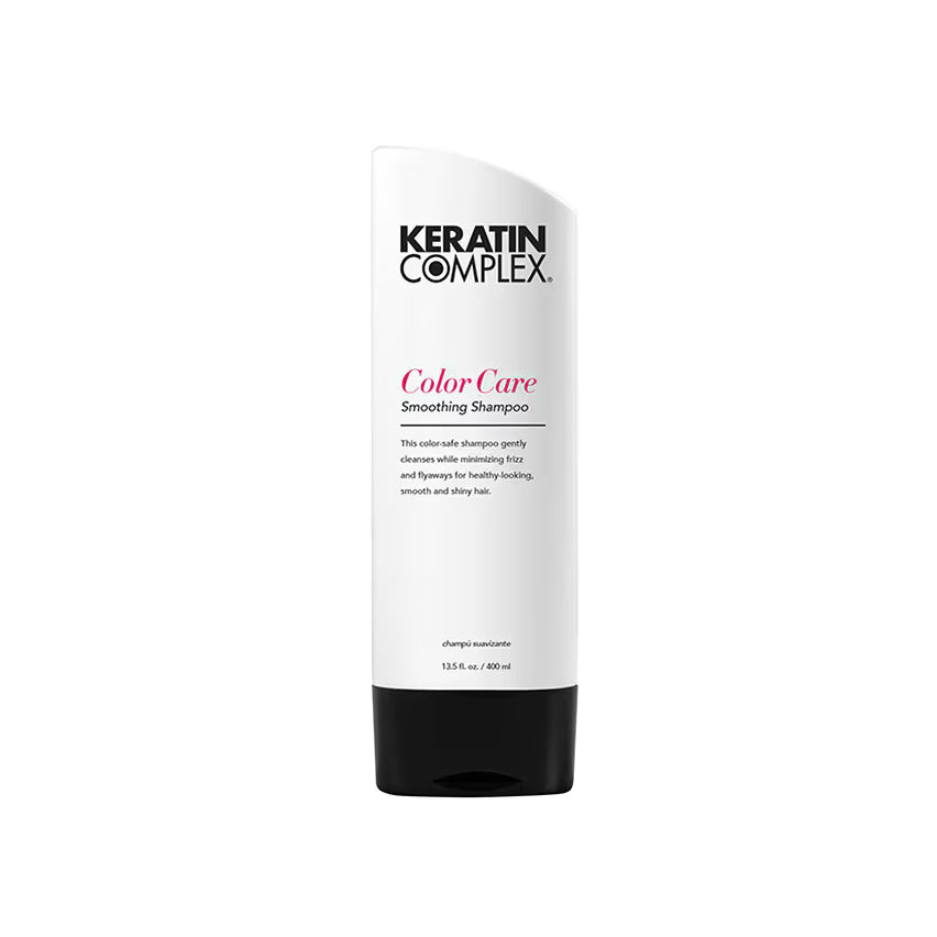 Keratin Complex Color Care Smoothing Shampoor 13.5 oz Pasteur Pharmacy