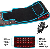 LED Infrared Belt Therapy Device Pi-Mart