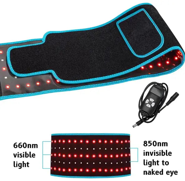 LED Infrared Belt Therapy Device Pi-Mart