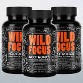 Focus Nootropic Blend, 30 servings – Cognitive Support for Memory & Focus Wild Foods