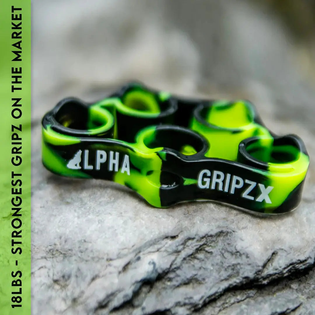 LEVEL X - ALPHA GRIPZ Alpha Gripz