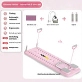 Household Abdominal Wheel Fitness Board Pi-Mart