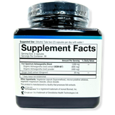 Youtheory Ashwagandha 1000mg – Stress Relief, Mood Support & Natural Energy – 60 Capsules Loopwell Market